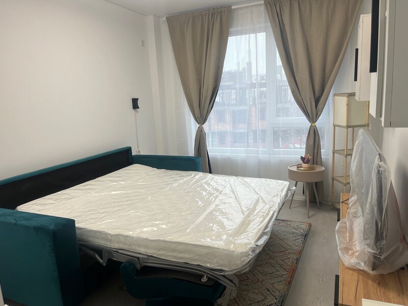 Garsoniera Hamilton Residence, mobilata si utilata modern, totul nou