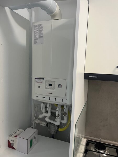 Garsoniera Hamilton Residence, mobilata si utilata modern, totul nou