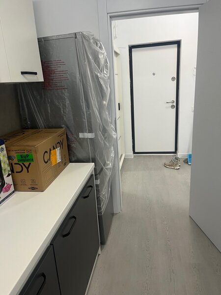 Garsoniera Hamilton Residence, mobilata si utilata modern, totul nou