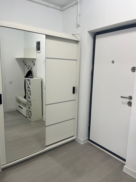 Garsoniera Hamilton Residence, mobilata si utilata modern, totul nou