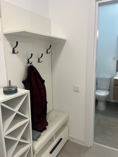 Garsoniera Hamilton Residence, mobilata si utilata modern, totul nou